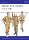 Image for Armies in the Lebanon, 1982-84