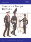 Image for Brunswick Troops, 1809-15
