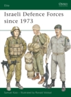 Image for Israeli Defence Forces Since 1973