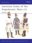 Image for Austrian Army of the Napoleonic Wars : No.1 : Infantry