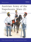 Image for Austrian Army of the Napoleonic Wars : No. 2 : Cavalry