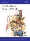 Image for The Polish Armies, 1569-1696