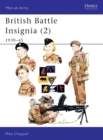 Image for British Battle Insignia (2) : 1939-45