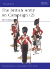 Image for British Army on Campaign, 1816-1902