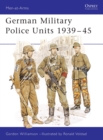 Image for German Military Police Units 1939–45