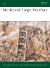 Image for Medieval Siege Warfare