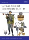 Image for German Combat Equipment, 1939-45