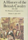 Image for History of the British Cavalry 1851-1871 Vol.2