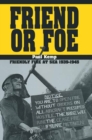 Image for Friend or foe  : friendly fire at sea, 1939-1945