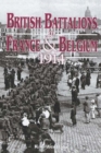 Image for British battalions in France and Belgium 1914