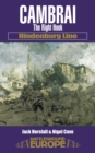 Image for Cambrai: the Hindenburg Line