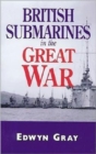 Image for British Submarines in the Great War