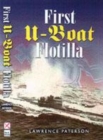 Image for First U-boat Flotilla
