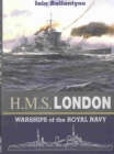 Image for Hms London: Warships of the Royal Navy