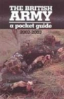 Image for The British Army  : a pocket guide, 2002-2003