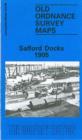 Image for Salford Docks 1905 : Lancashire Sheet 104.09
