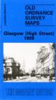 Image for Glasgow (High Street) 1909 : Lanarkshire Sheet 6.11