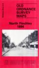 Image for North Finchley 1894 : Middlesex Sheet  06.16a