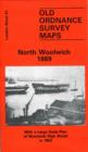 Image for North Woolwich 1869 : London Sheet 081.1