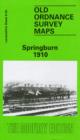 Image for Springburn 1910