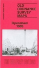 Image for Openshaw 1905 : Lancashire Sheet 104.12