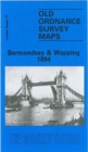 Image for Bermondsey and Wapping 1894 : London Sheet 077.2