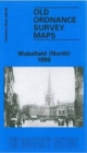 Image for Wakefield (North) 1890 : Yorkshire Sheet 248.03