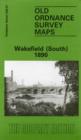 Image for Wakefield (South) 1890 : Yorkshire Sheet 248.07