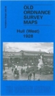 Image for Hull West 1928 : Yorkshire Sheet 240.02b