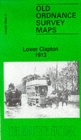 Image for Lower Clapton 1913 : London Sheet 031.3