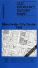 Image for Manchester City Centre 1849 : Manchester Sheet 28
