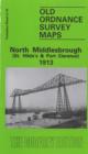 Image for North Middlesbrough (St.Hilda&#39;s and Port Clarence) 1913 : Yorkshire Sheet 6.10