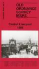Image for Central Liverpool 1906 : Lancashire Sheet 106.14