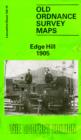 Image for Edge Hill 1905 : Lancashire Sheet 106.15