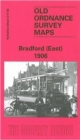 Image for Bradford (East) 1906 : Yorkshire Sheet 217.05
