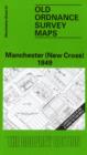 Image for Manchester (New Cross) 1849 : Manchester Sheet 24