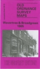 Image for Wavertree and Broadgreen 1905 : Lancashire Sheet 106.16