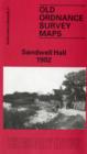 Image for Sandwell Hall 1902 : Staffordshire Sheet 68.11