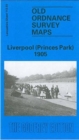 Image for Liverpool (Princes Park) 1905 : Lancashire Sheet 113.03