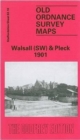 Image for Walsall (South West) and Pleck 1901 : Staffordshire Sheet 63.10