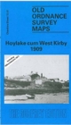 Image for Hoylake Cum West Kirby 1909 : Cheshire Sheet 12.07