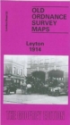 Image for Leyton 1914 : London Sheet 032.3