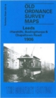 Image for Leeds - Harehills, Buslingthorpe &amp; Chapeltown Road 1906 : Yorkshire Sheet 203.14