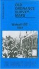 Image for Walsall (South East) 1901 : Staffordshire Sheet 63.11