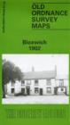 Image for Bloxwich 1902 : Staffordshire Sheet 57.14