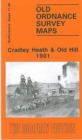 Image for Cradley Heath and Old Hill 1901 : Staffordshire Sheet 71.08