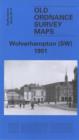 Image for Wolverhampton (South West) 1901 : Staffordshire Sheet 62.10