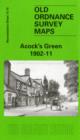Image for Acock&#39;s Green 1902-11 : Warwickshire Sheet 14.15