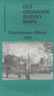 Image for Cheltenham (West) 1921 : Gloucestershire Sheet 26.08