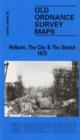 Image for Holborn, the City and the Strand 1873